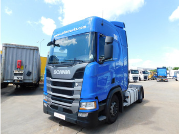 Cabeza tractora SCANIA R 500