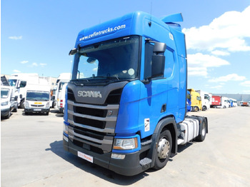 Cabeza tractora SCANIA R 500