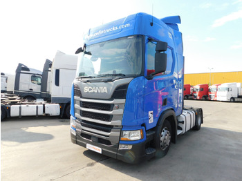 Cabeza tractora SCANIA R 500