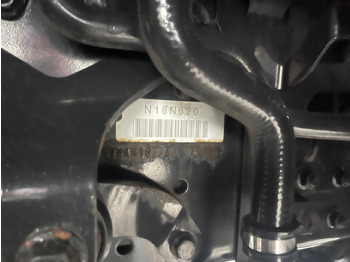 Camión lona MAN TGM 18.320 4x2 BL Euro6 Klima Luftfeder: foto 5