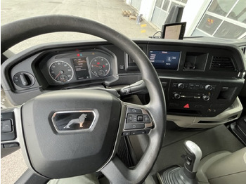 Camión chasis MAN TGS 26.360 6x2-4 LL Euro6 Klima AHK Luftfeder: foto 2 Camión chasis MAN TGS 26.360 6x2-4 LL Euro6 Klima AHK Luftfeder: foto 2