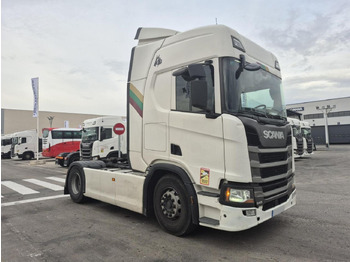 Cabeza tractora SCANIA R 450