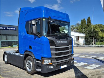 Cabeza tractora SCANIA R 450
