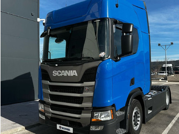 Cabeza tractora SCANIA R 450