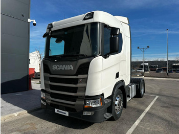 Cabeza tractora SCANIA R 450