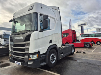 Cabeza tractora SCANIA R 500