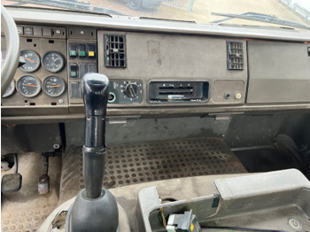 Camión chasis 260-34 AHW 6x6 260-34 AHW 6x6, V8, Manual, Full Steel: foto 3