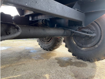 Remolque cisterna Asphaltkocher Asphaltkocher, 4x VORHANDEN!: foto 2