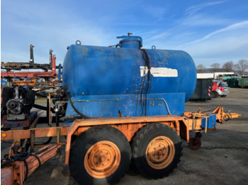 Remolque cisterna Asphaltkocher Asphaltkocher, 4x VORHANDEN!: foto 5