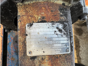 Remolque cisterna Asphaltkocher Asphaltkocher, 4x VORHANDEN!: foto 4