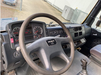 Cabeza tractora MAN TGA 26.480 6x6 BB TGA 26.480 6x6 BB, Kipphydraulik: foto 3 Cabeza tractora MAN TGA 26.480 6x6 BB TGA 26.480 6x6 BB, Kipphydraulik: foto 3