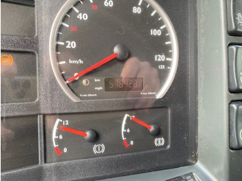 Cabeza tractora MAN TGA 26.480 6x6 BB TGA 26.480 6x6 BB, Kipphydraulik: foto 4 Cabeza tractora MAN TGA 26.480 6x6 BB TGA 26.480 6x6 BB, Kipphydraulik: foto 4