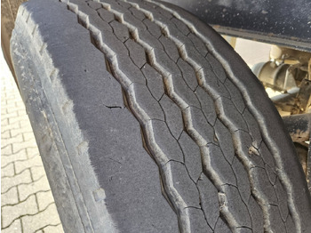 Remolque volquete Carnehl CTK/A CTK/A, Alu-Bordwände, Rollplane, ca. 10m³: foto 5 Remolque volquete Carnehl CTK/A CTK/A, Alu-Bordwände, Rollplane, ca. 10m³: foto 5