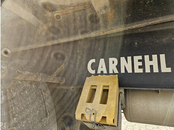 Remolque volquete Carnehl CTK/A CTK/A, Alu-Bordwände, Rollplane, ca. 10m³: foto 3 Remolque volquete Carnehl CTK/A CTK/A, Alu-Bordwände, Rollplane, ca. 10m³: foto 3