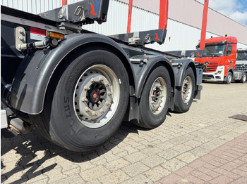 Semirremolque forestal Doll LOGO H3L-14XL LOGO H3L-14XL, Liftachse, Nachlauflenkachse, teleskopierbar 9,4m-12,9: foto 5 Semirremolque forestal Doll LOGO H3L-14XL LOGO H3L-14XL, Liftachse, Nachlauflenkachse, teleskopierbar 9,4m-12,9: foto 5