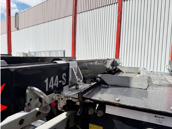 Semirremolque forestal Doll LOGO H3L-14XL LOGO H3L-14XL, Liftachse, Nachlauflenkachse, teleskopierbar 9,4m-12,9: foto 2 Semirremolque forestal Doll LOGO H3L-14XL LOGO H3L-14XL, Liftachse, Nachlauflenkachse, teleskopierbar 9,4m-12,9: foto 2