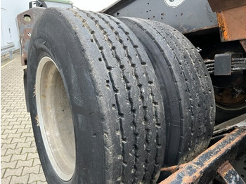 Remolque maderero Doll M134 Nachläufer M134 Nachläufer: foto 5 Remolque maderero Doll M134 Nachläufer M134 Nachläufer: foto 5