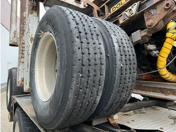 Remolque maderero Doll M134 Nachläufer M134 Nachläufer: foto 4 Remolque maderero Doll M134 Nachläufer M134 Nachläufer: foto 4