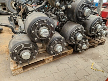 Camión portavehículos nuevo EuroCargo ML160E32 4x2 EuroCargo ML160E32 4x2 mit Teilen für Anhänger und Aufbauten: foto 2