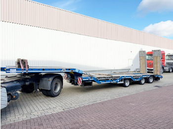 Semirremolque góndola rebajadas FLIEGL