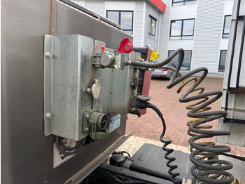 Semirremolque góndola rebajadas para transporte de equipos pesados GVN Trailer 329 GVN Trailer 329, Liftachse, Verbr. auf 3m, hydr. Rampen: foto 2 Semirremolque góndola rebajadas para transporte de equipos pesados GVN Trailer 329 GVN Trailer 329, Liftachse, Verbr. auf 3m, hydr. Rampen: foto 2