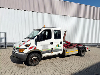 Camión multibasculante IVECO Daily