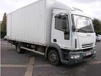 Camión caja cerrada Iveco EuroCargo 120E/21 EuroCargo 120E/21: foto 3