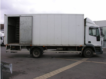 Camión caja cerrada Iveco EuroCargo 120E/21 EuroCargo 120E/21: foto 5