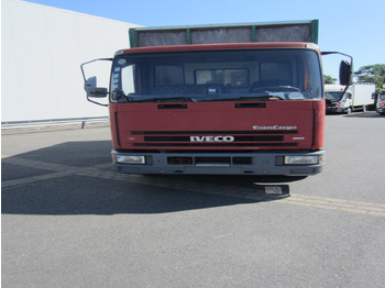 Camión caja cerrada Iveco EuroCargo 80E 15/85: foto 4