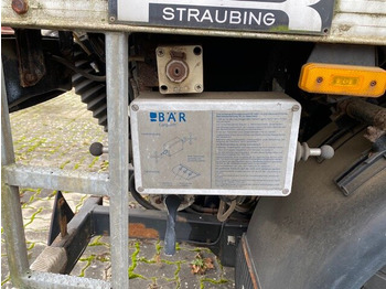 Remolque frigorífico KA 18 ROHR 2-A-Kühlanhänger, LBW: foto 4 Remolque frigorífico KA 18 ROHR 2-A-Kühlanhänger, LBW: foto 4