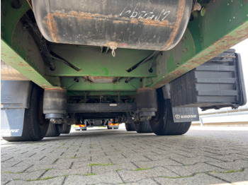 Semirremolque lona Krone SDP 27 eLCUQ-CS SDP 27 eLCUQ-CS, Coilmulde, Edscha-Verdeck, Hubdach, ca. 93m³: foto 5