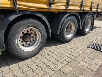 Semirremolque lona Krone SDP 27 eLCUQ-CS SDP 27 eLCUQ-CS, Coilmulde, Edscha-Verdeck, Hubdach, ca. 93m³: foto 3