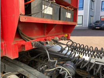 Semirremolque góndola rebajadas para transporte de equipos pesados Langendorf SATUE 20/24 SATUE 20/24 mit durchgehender hydr. Rampe: foto 4