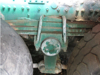 Camión chasis MAN 33.292 8x4 BB 33.292 8x4 BB, 6-Zylinder: foto 3