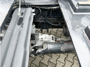 Camión multibasculante MAN TGA 26.350 6x2-2 BL TGA 26.350/400 6x2-2 BL, Lenk-/Liftachse: foto 3 Camión multibasculante MAN TGA 26.350 6x2-2 BL TGA 26.350/400 6x2-2 BL, Lenk-/Liftachse: foto 3