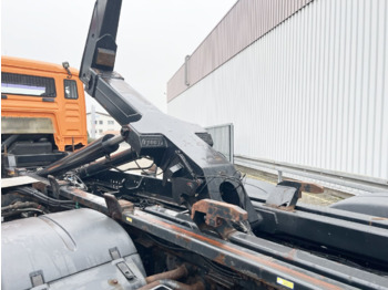 Camión multibasculante MAN TGA 26.350 6x2-2 BL TGA 26.350/400 6x2-2 BL, Lenk-/Liftachse: foto 5 Camión multibasculante MAN TGA 26.350 6x2-2 BL TGA 26.350/400 6x2-2 BL, Lenk-/Liftachse: foto 5