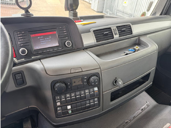 Camión portacontenedor de cadenas MAN TGM 15.250 4x2 LL TGM 15.250 4x2 LL, Tele-Absetzer: foto 3