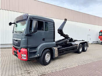 Camión multibasculante MAN TGS 26.440