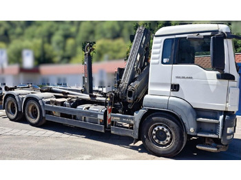 Camión multibasculante MAN TGS 26.440
