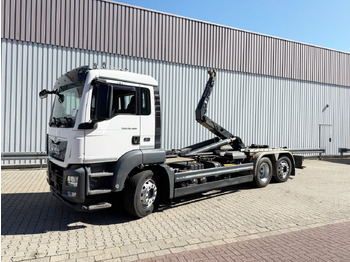 Camión multibasculante MAN TGS 26.460