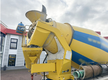 Leasing de MAN TGS 32.400 8X4 BB TGS 32.400 8x4 BB, Stetter ca. 9m³ MAN TGS 32.400 8X4 BB TGS 32.400 8x4 BB, Stetter ca. 9m³: foto 3