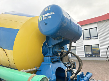 Leasing de MAN TGS 32.400 8X4 BB TGS 32.400 8x4 BB, Stetter ca. 9m³ MAN TGS 32.400 8X4 BB TGS 32.400 8x4 BB, Stetter ca. 9m³: foto 2