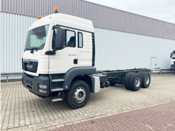 Camión chasis MAN TGS 33.360
