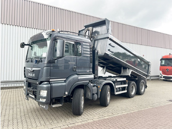 Dúmper MAN TGS 35.510