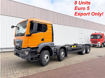 Camión chasis MAN TGS 41.440