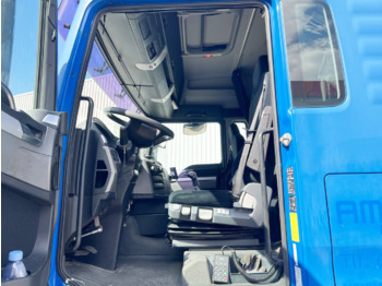 Camión portacontenedore/ Intercambiable MAN TGX 18.400 4X2 LL TGX 18.400 4X2 LL, Fahrschulausstattung, XLX-Fahrerhaus: foto 3