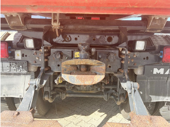 Camión volquete MAN TGX 26.460 6X4 BB TGX 26.460 6X4 BB, Intarder, Standklima: foto 2