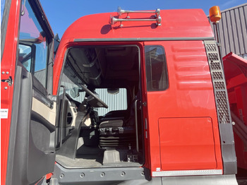 Camión volquete MAN TGX 26.460 6X4 BB TGX 26.460 6X4 BB, Intarder, Standklima: foto 5