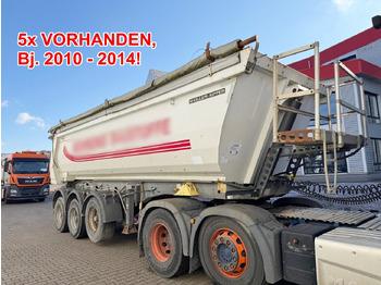 Semirremolque volquete MEILLER