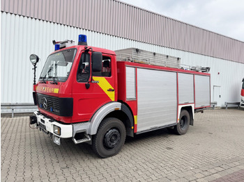 Ambulancia MERCEDES-BENZ